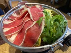寿喜锅底-林妈妈村·日式料理(宝山万达店)