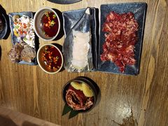 -鑫釜山海鲜烧烤(鑫丰国际店)