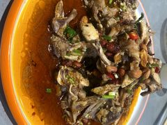 -三炮儿烧烤·羊锅·铁锅炖(南京首店)