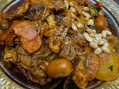 -阿上阿上麻辣香锅&麻辣烫(朝阳蓝色港湾店)