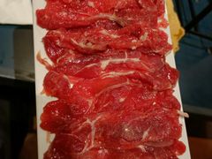 -邹开喜·小海鲜醉鸡煲·潮汕鲜切牛肉店(襄阳北路店)