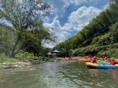 -雅鲁激流探险漂流