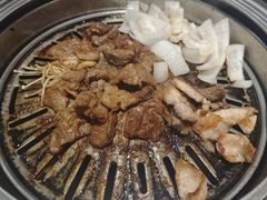 -青松馆韩国料理(香港中路佳世客店)