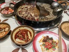 -江北北火锅馆·公路夜市(魏公村店)