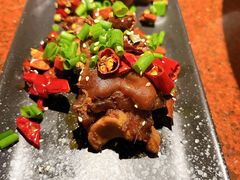 -绿茶餐厅(华联万柳店)