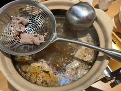 -邹开喜·炭炉鸡煲·海鲜火锅(虹口足球场店)