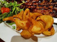 -Pancakes on the rocks(Darling Harbour)