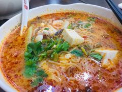 五谷酸辣渔粉-五谷渔粉(区庄店)