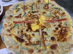 -汉江韩国料理(菊花广场店)