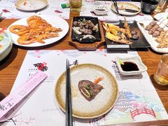 -贵木日本料理·铁板烧(新地假日广场店)
