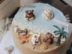 -千浔一暖DIY蛋糕烘焙(人民大学店)