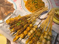 -辣出味岳阳特色烧烤·龙虾大排档(砂子塘总店)