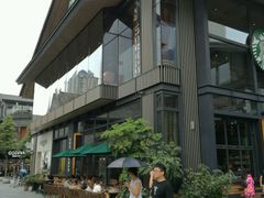 -星巴克(成都太古里二店)