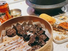 -河坝烧烤串城(金达莱店)