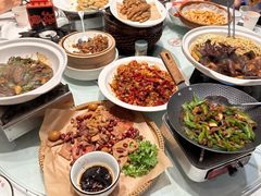 -辛香味烧鱼馆·非遗技艺·排骨红烧肉(光谷医药园店)