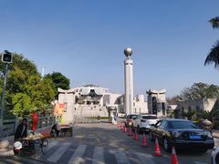 门面-福建博物院