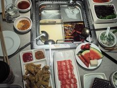 -海底捞火锅(大融城店)