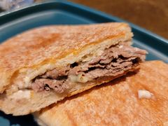 澳大利亚牛肉蓝奶酪三明治-BOCATA 西班牙餐厅(三里屯店)