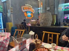 -可可大虾武汉土菜大排档(万松园1店)