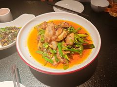 -万重锦·人文川菜馆(骡马市店)