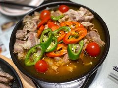 酸汤肥牛-星發茶餐厅(小梅大街店)