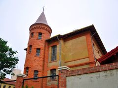 -青岛德国监狱旧址博物馆