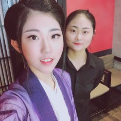 -盘子女人坊古装写真摄影(深圳店)