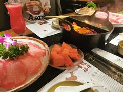 -盡膳口福跷脚牛肉火锅(北美新天地店)