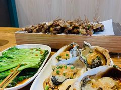 -木屋烧烤(岗顶二店)