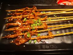 烤五花肉-蛙三泡椒牛蛙(万象城店)