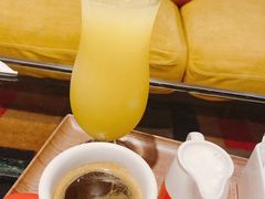 -上海大宁福朋喜来登酒店大堂吧(共和新路店)