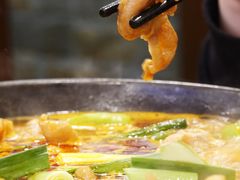 -湘肠香火锅店(团结湖店)