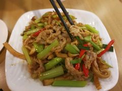-台北楚楚园馅饼粥(虹桥南丰城店)