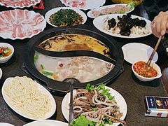 -陈府大宅门成都火锅·手切鲜肉(太原街店)