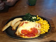 -萨莉亚意式餐厅(浦江万达广场店)