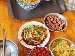 -清真马杰山牛肉汤馆