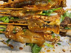 烤小五花肉-林二哥宜烤官·宜宾小烧烤