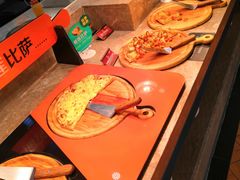 -比格比萨自助(国展店)