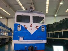 -沈阳铁路陈列馆