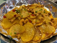 平锅土豆王-伙工殿餐厅(吉大店)