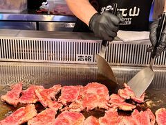 -焰江山海鲜牛排烤肉自助(锦华万达二星店)
