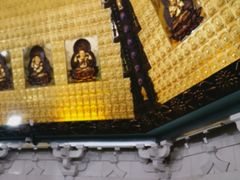 -法门文化景区-合十舍利塔