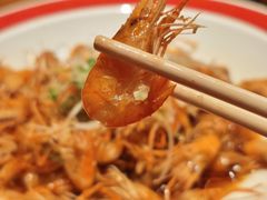 老上海红汤河虾-上海人家花樣年华(中山公园店)
