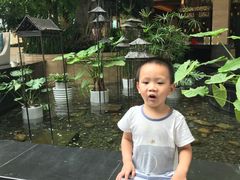 -三岔湖环球融创天堂洲际酒店水乐园