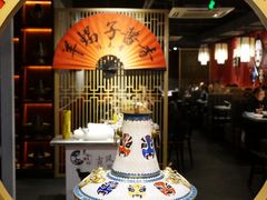 -京韵胡同·酱香羊蝎子火锅涮肉(长寿路店)
