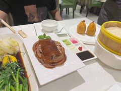 -大鸭梨烤鸭(左家庄店)