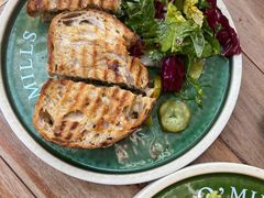 -O'mills Sourdough Bakery&Bistro(永嘉路店)