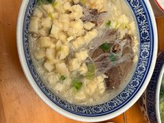 -李家特色小炒泡馍