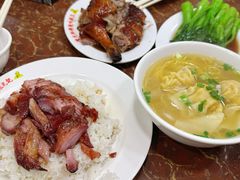 -陈光记烧腊店(罗保博士街店)