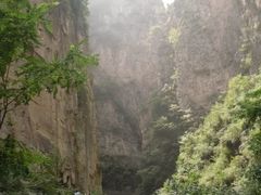 -山西壶关太行山大峡谷旅游景区